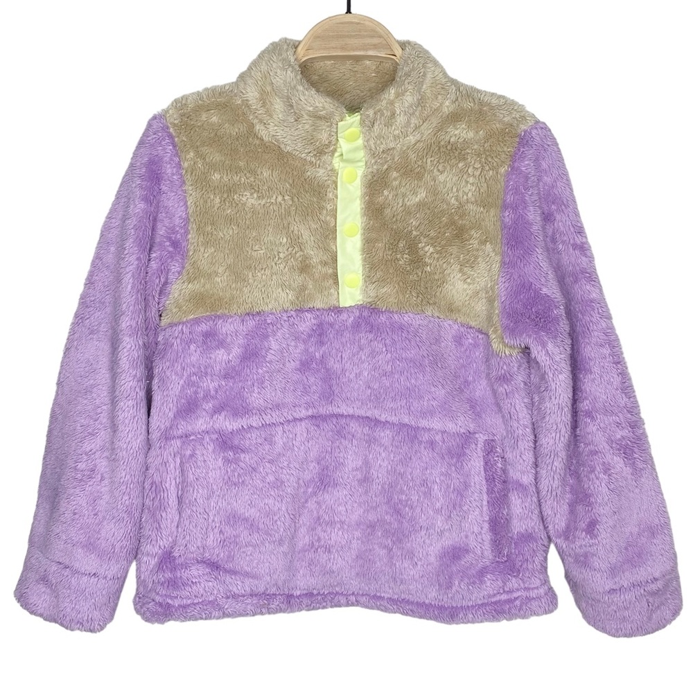 Baby GAP Toddler Sherpa Sweatshirt